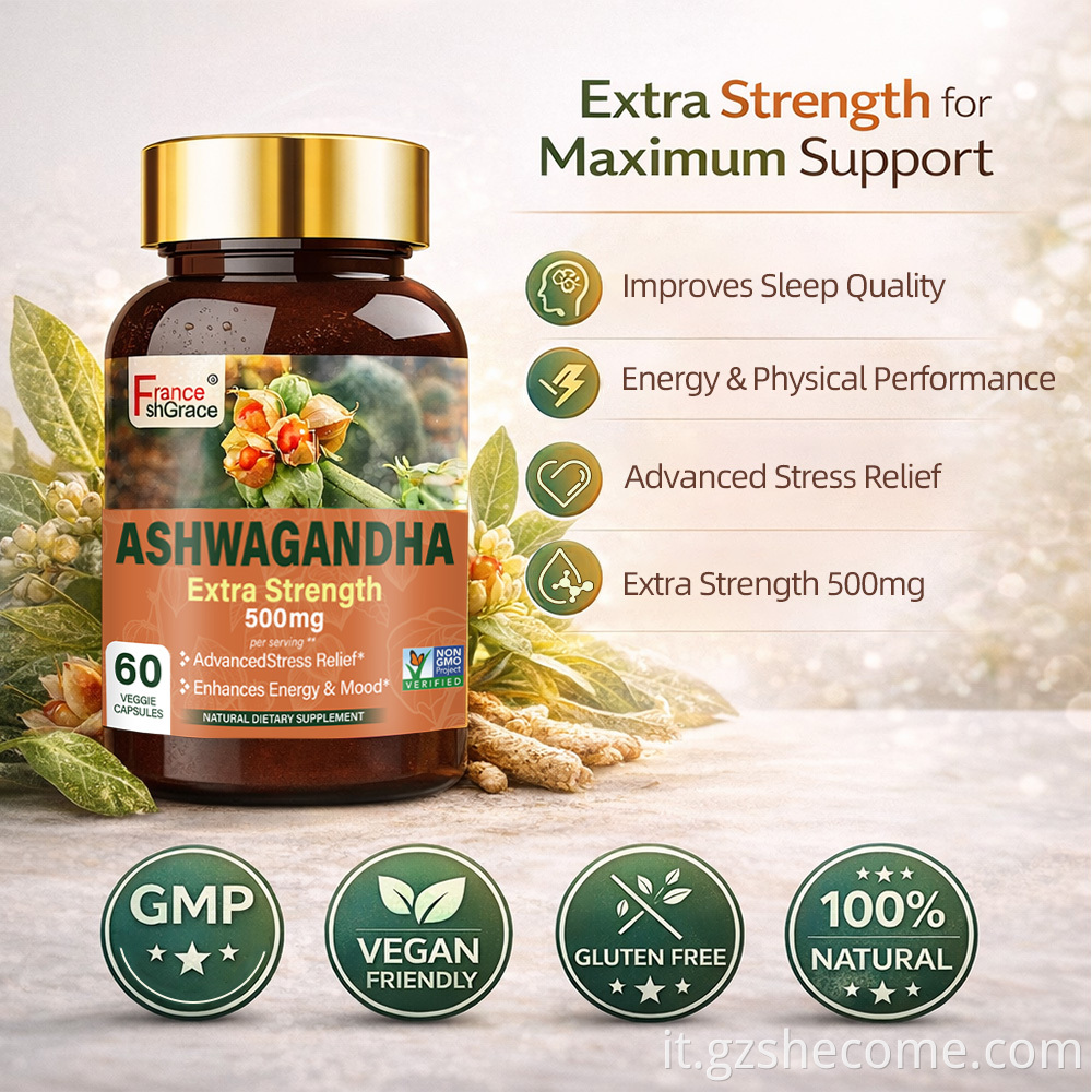 Ashwagandha Capsules8